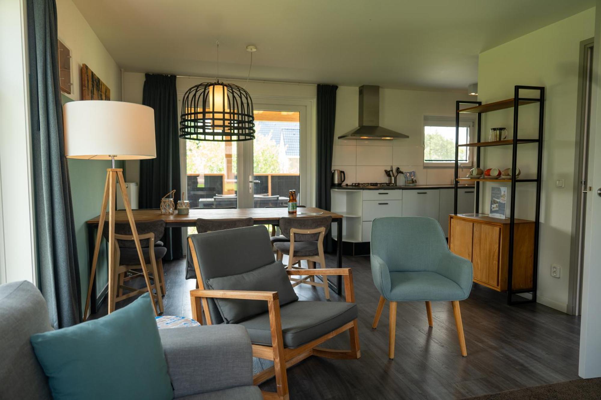 Waterdorp Burdaard Otel Birdaard Dış mekan fotoğraf