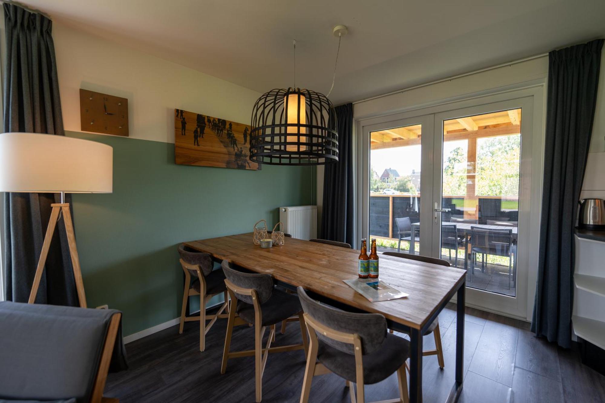 Waterdorp Burdaard Otel Birdaard Dış mekan fotoğraf