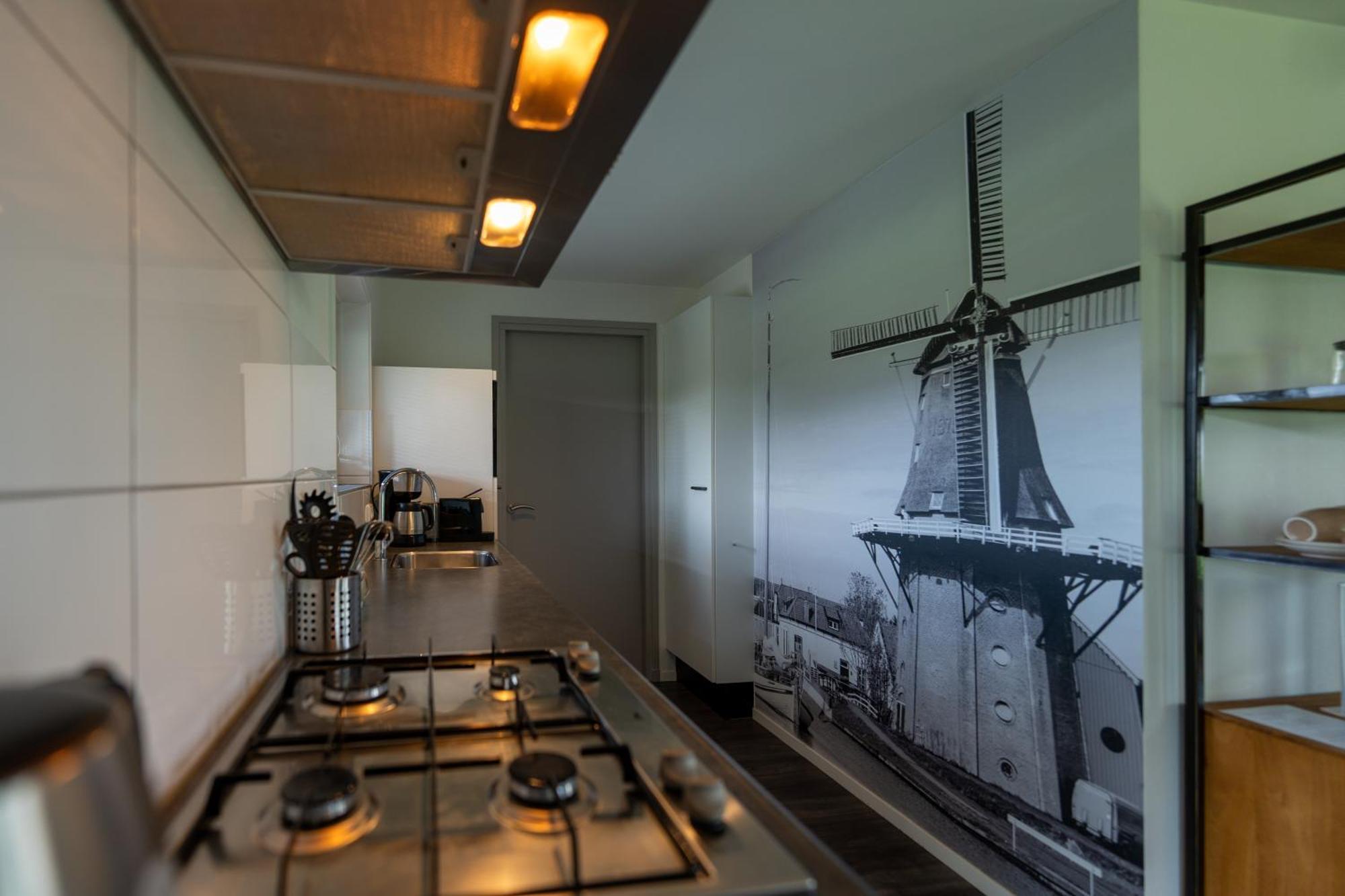 Waterdorp Burdaard Otel Birdaard Dış mekan fotoğraf