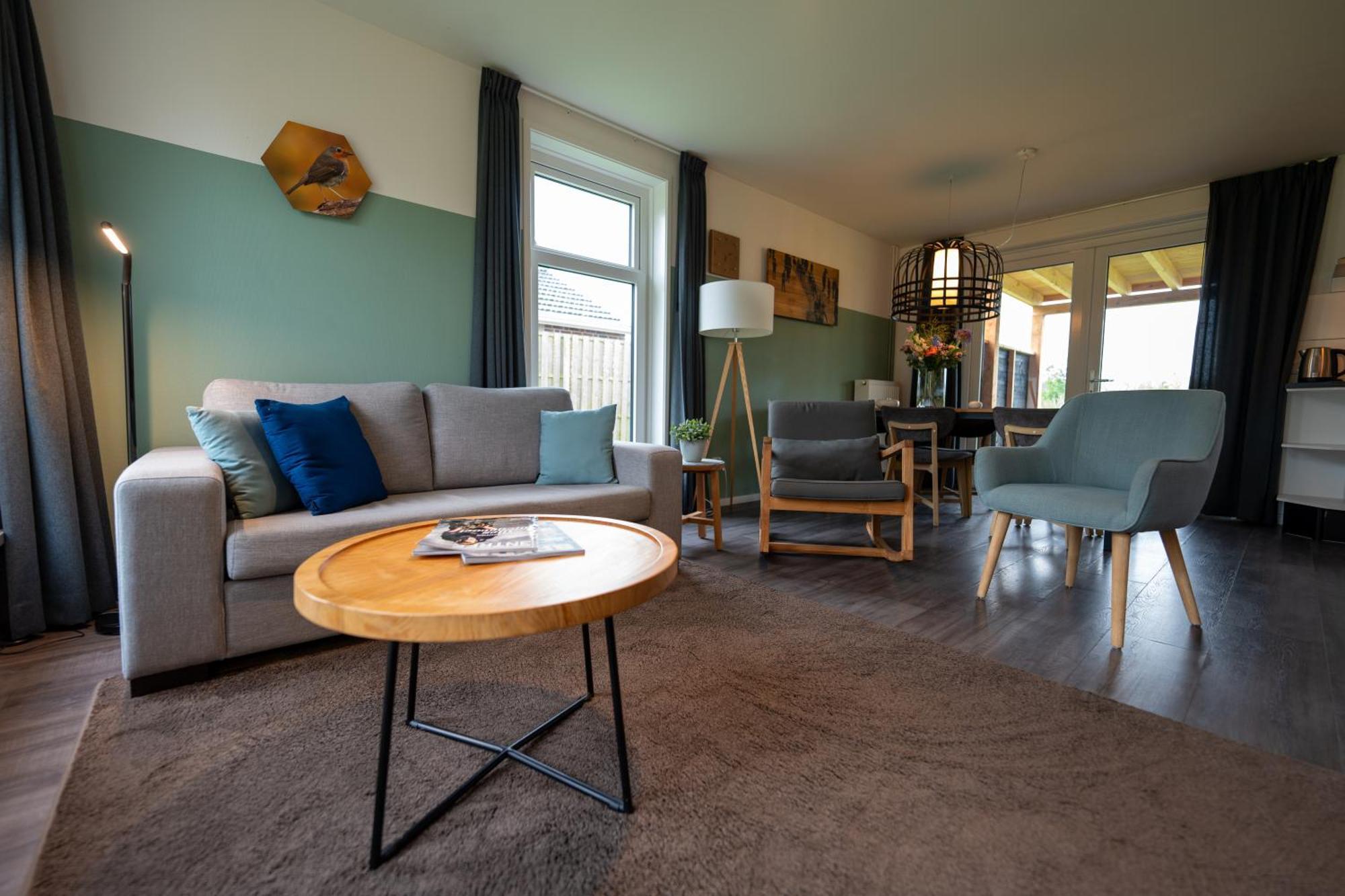 Waterdorp Burdaard Otel Birdaard Dış mekan fotoğraf