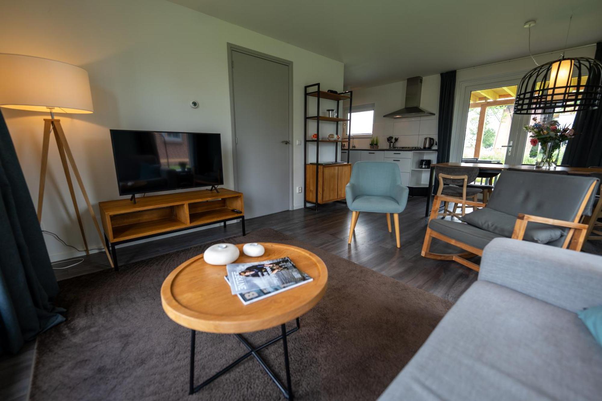Waterdorp Burdaard Otel Birdaard Dış mekan fotoğraf
