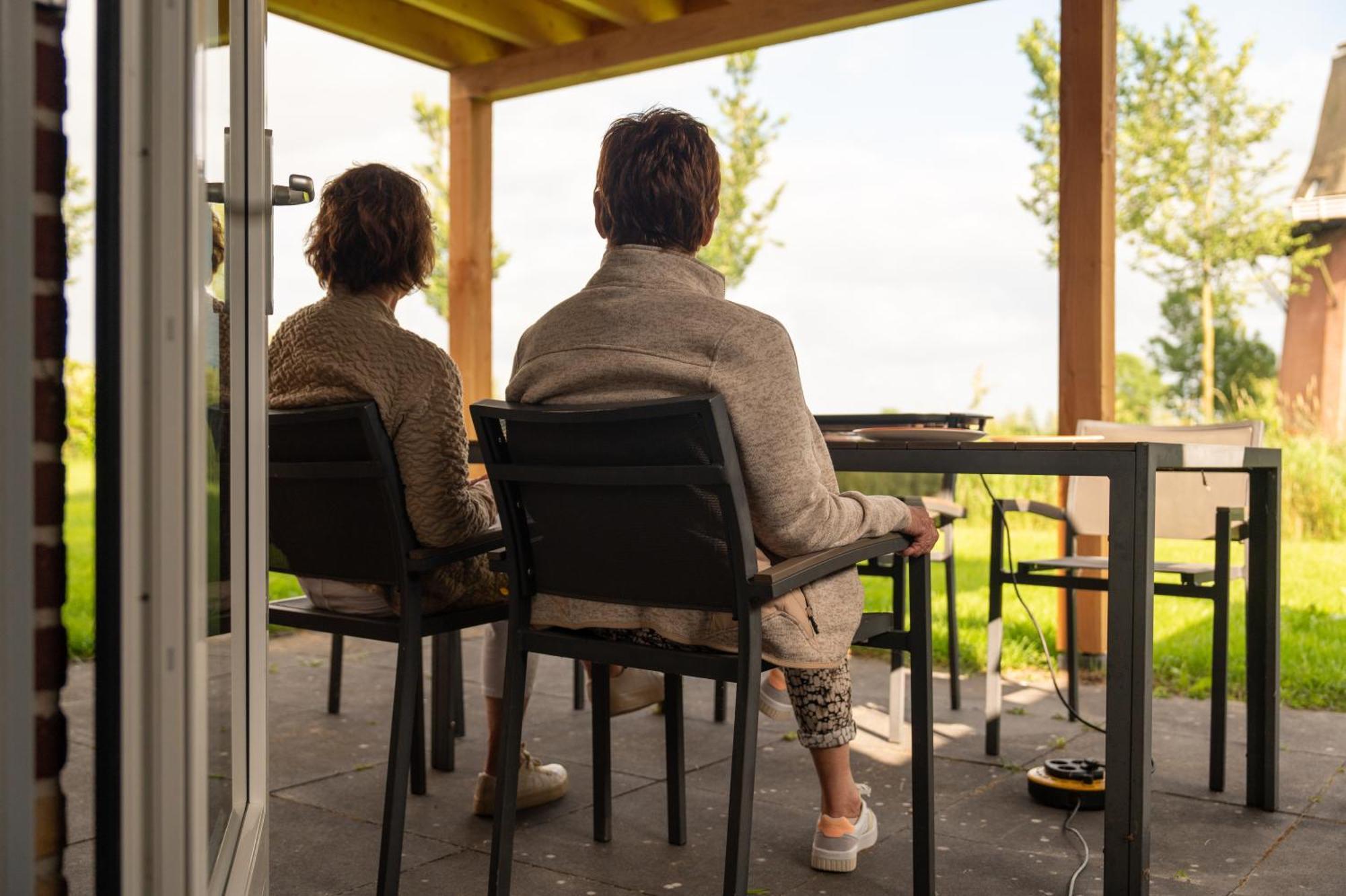 Waterdorp Burdaard Otel Birdaard Dış mekan fotoğraf