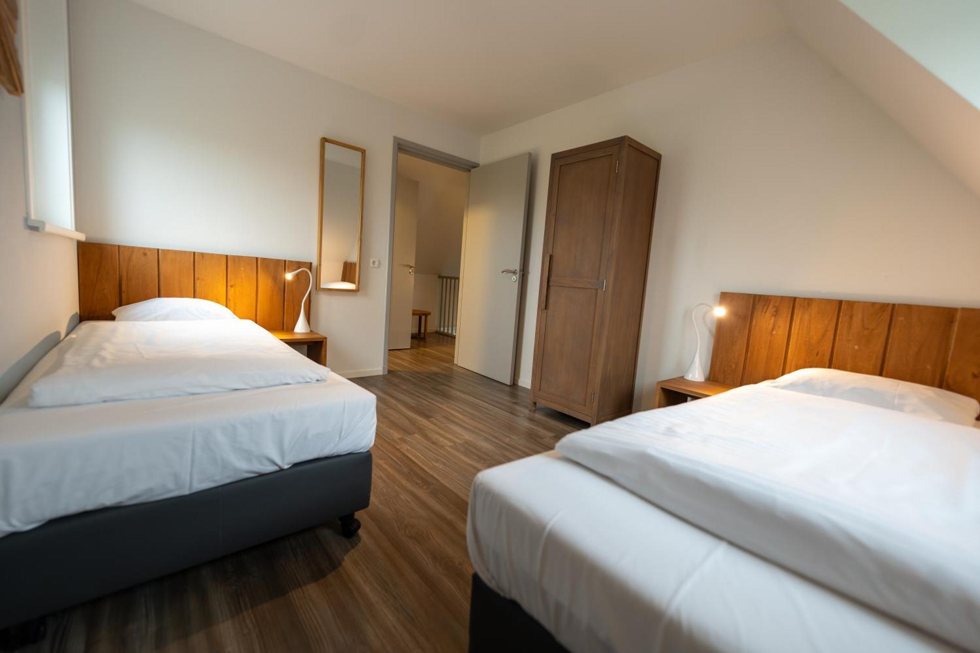 Waterdorp Burdaard Otel Birdaard Dış mekan fotoğraf